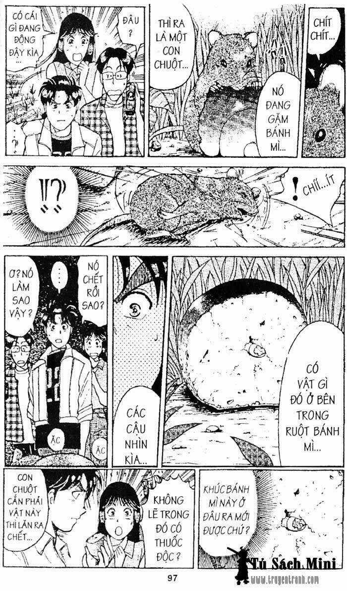 Thám Tử Kindaichi - Chapter 127 - Trang 13