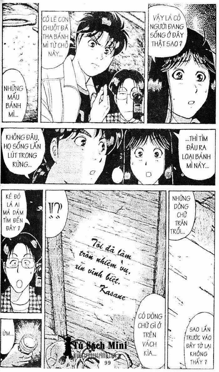 Thám Tử Kindaichi - Chapter 127 - Trang 15