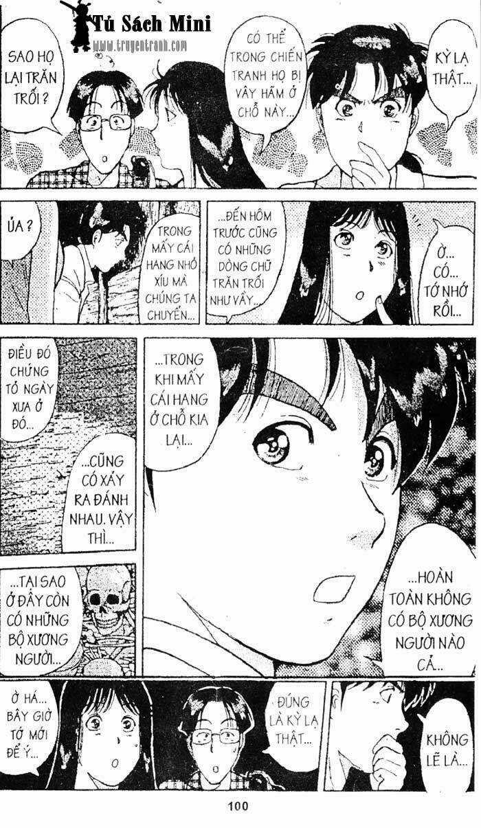 Thám Tử Kindaichi - Chapter 127 - Trang 16
