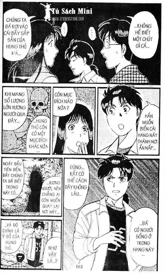 Thám Tử Kindaichi - Chapter 127 - Trang 19