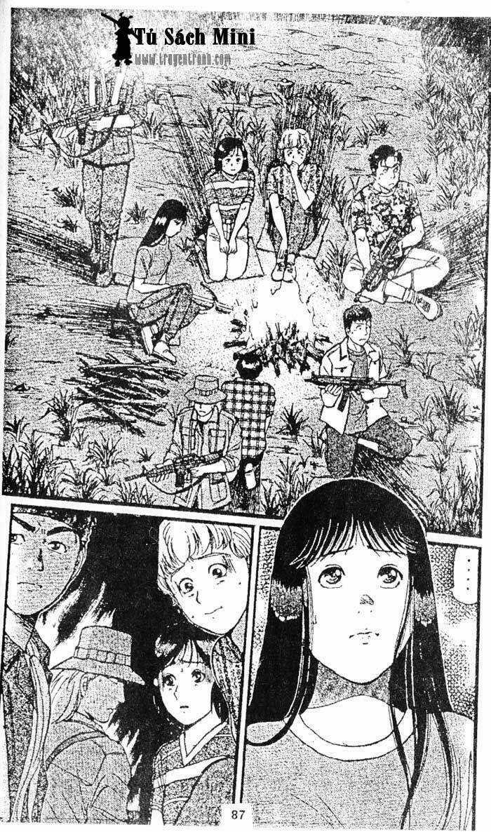 Thám Tử Kindaichi - Chapter 127 - Trang 3