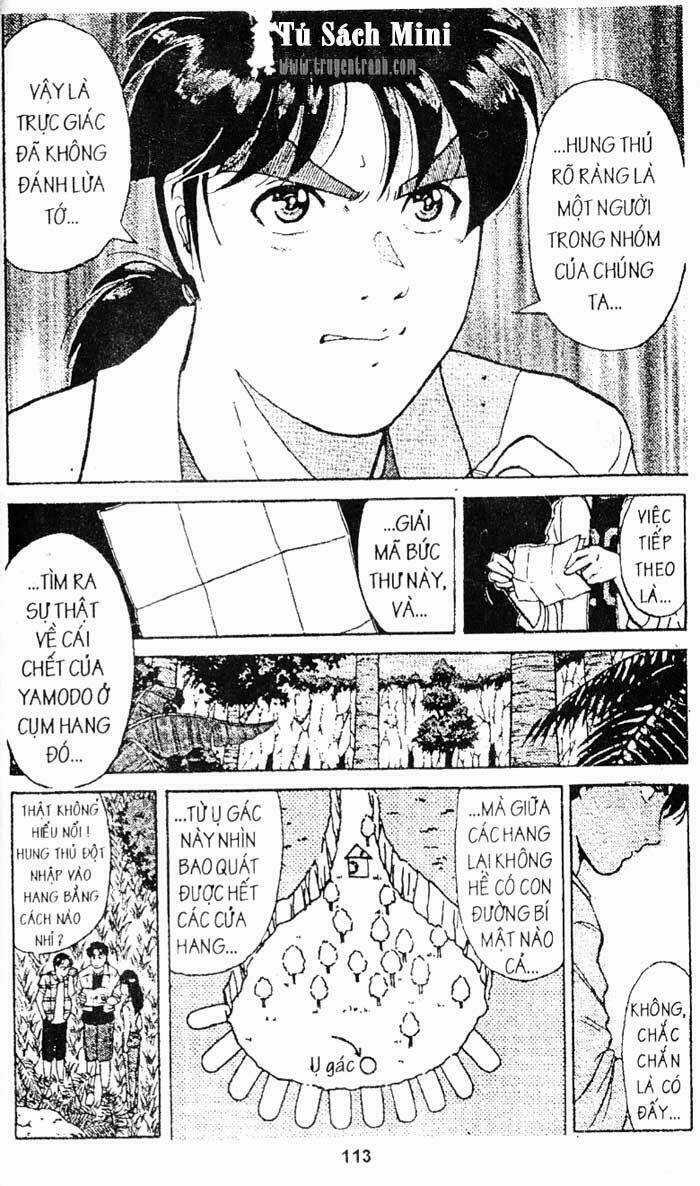 Thám Tử Kindaichi - Chapter 127 - Trang 29