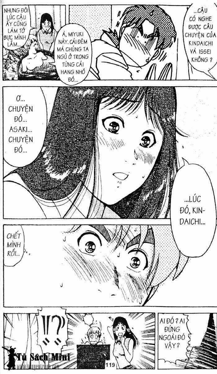 Thám Tử Kindaichi - Chapter 127 - Trang 35