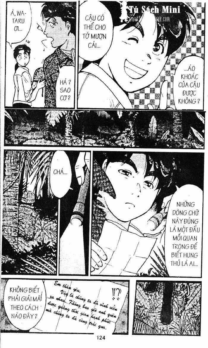 Thám Tử Kindaichi - Chapter 127 - Trang 40