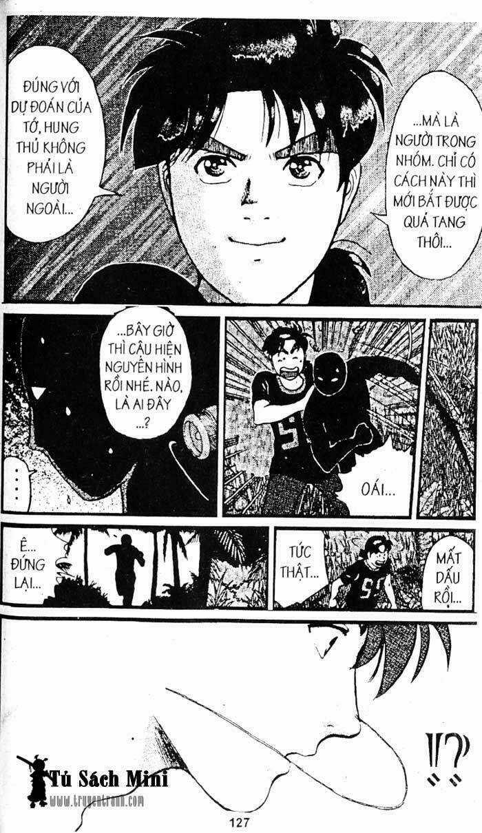 Thám Tử Kindaichi - Chapter 127 - Trang 43