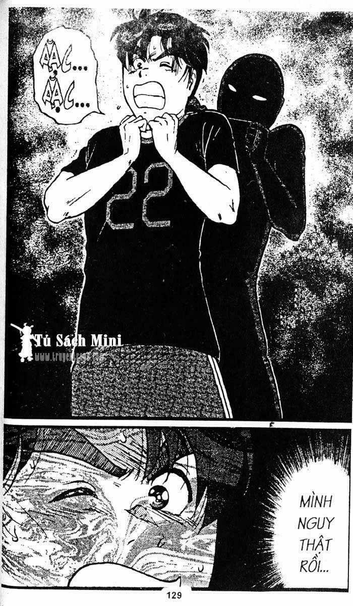 Thám Tử Kindaichi - Chapter 128 - Trang 2