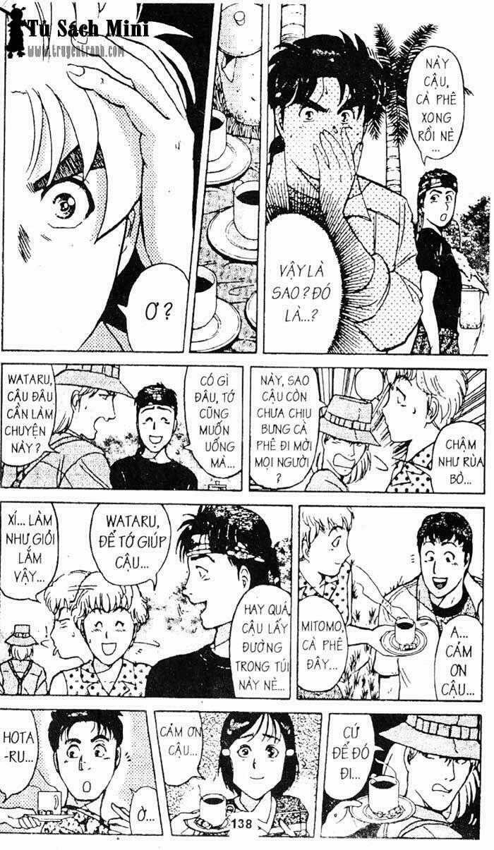 Thám Tử Kindaichi - Chapter 128 - Trang 11