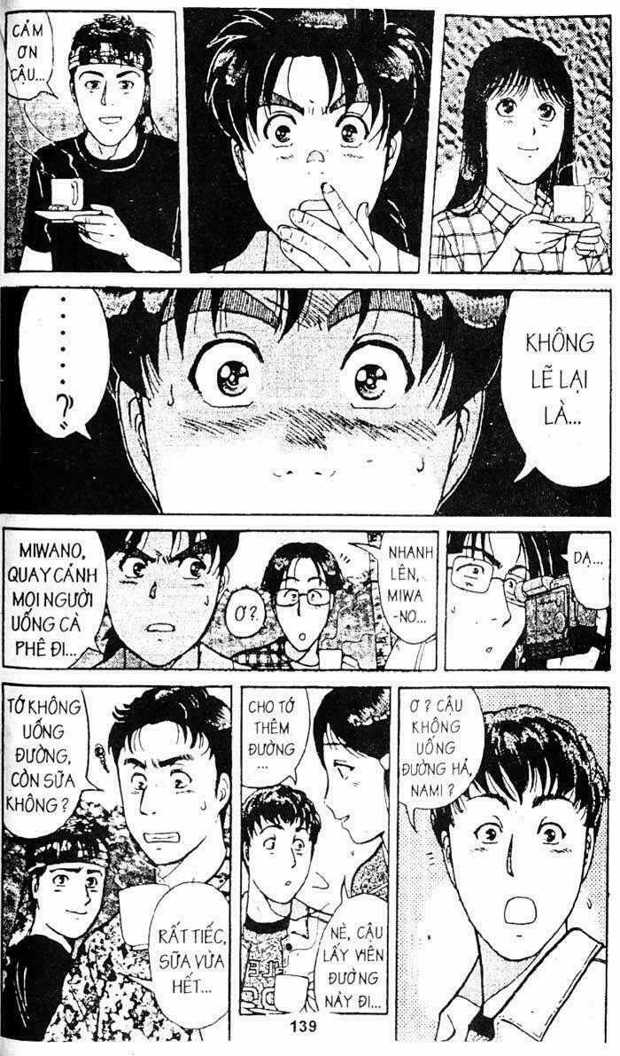 Thám Tử Kindaichi - Chapter 128 - Trang 12