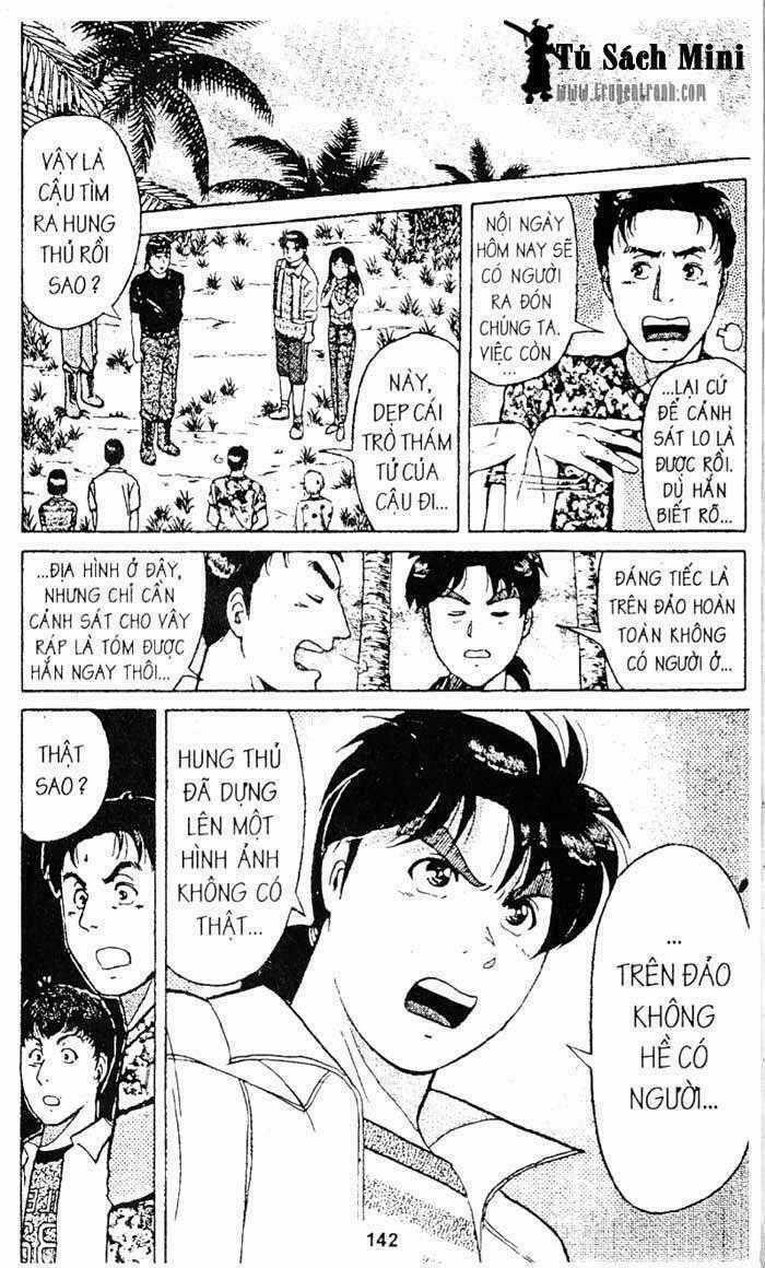 Thám Tử Kindaichi - Chapter 128 - Trang 15