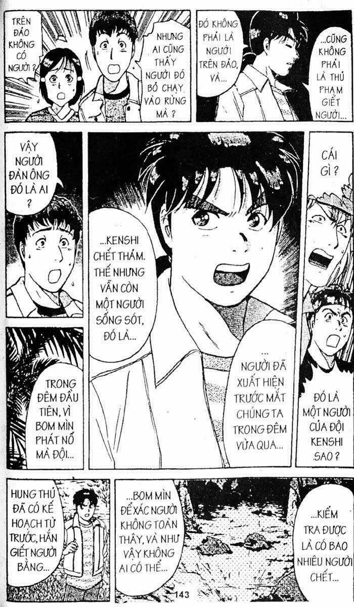 Thám Tử Kindaichi - Chapter 128 - Trang 16