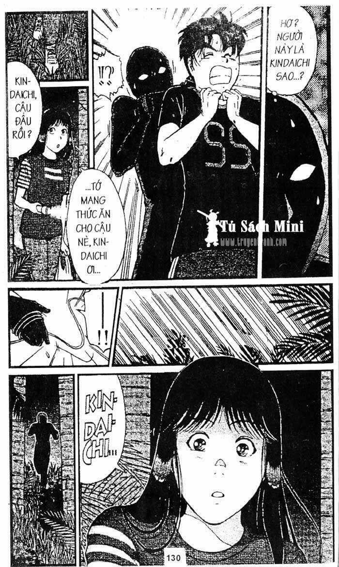 Thám Tử Kindaichi - Chapter 128 - Trang 3
