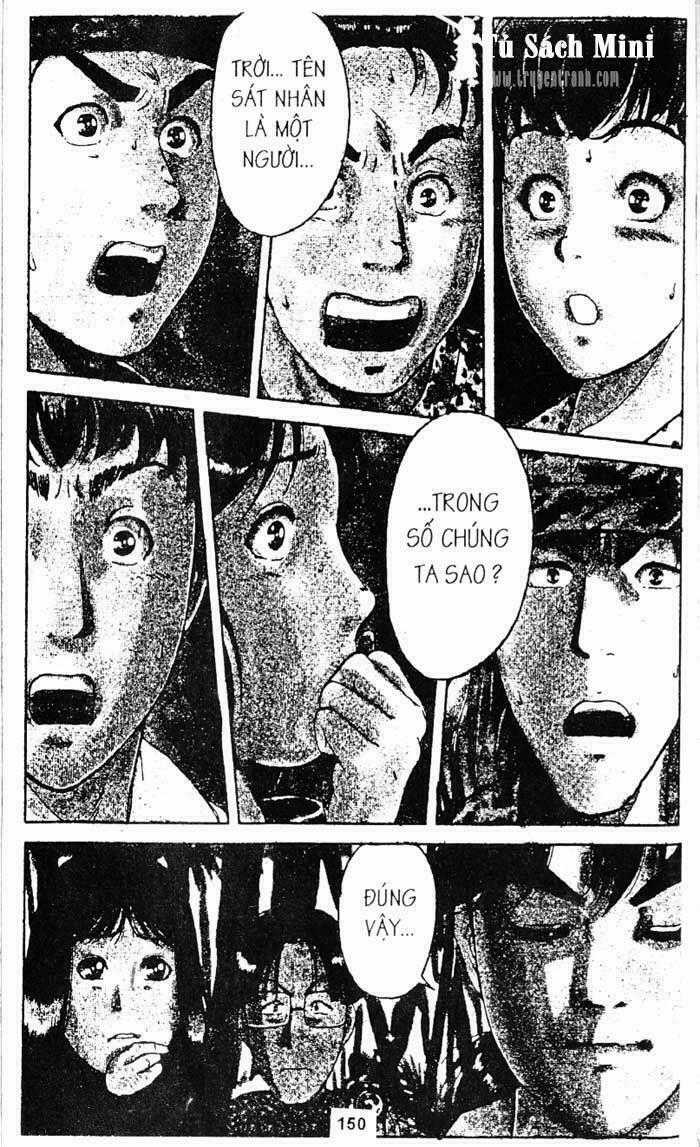 Thám Tử Kindaichi - Chapter 128 - Trang 23