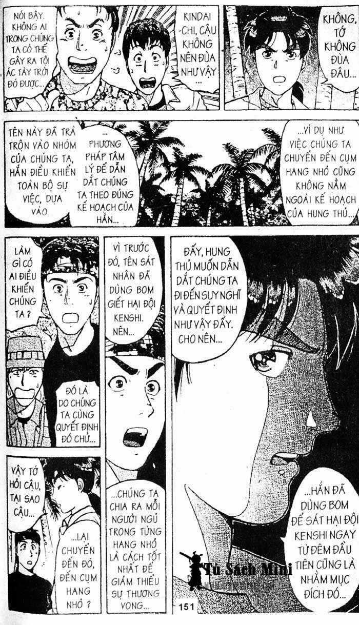 Thám Tử Kindaichi - Chapter 128 - Trang 24