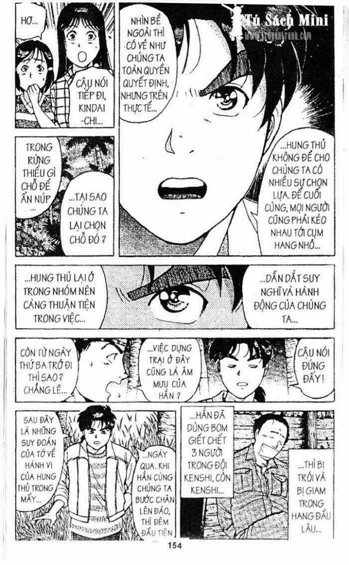 Thám Tử Kindaichi - Chapter 128 - Trang 26