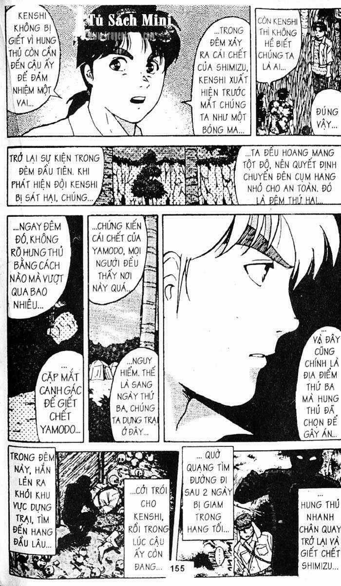 Thám Tử Kindaichi - Chapter 128 - Trang 27