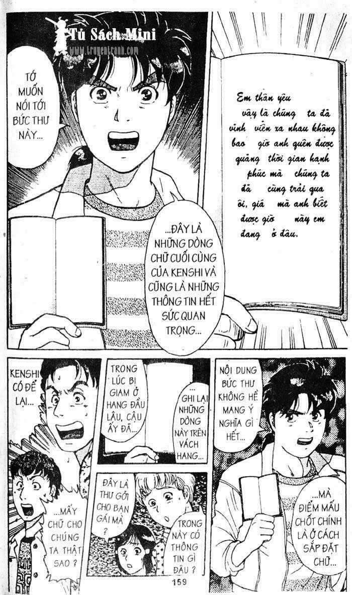 Thám Tử Kindaichi - Chapter 128 - Trang 31