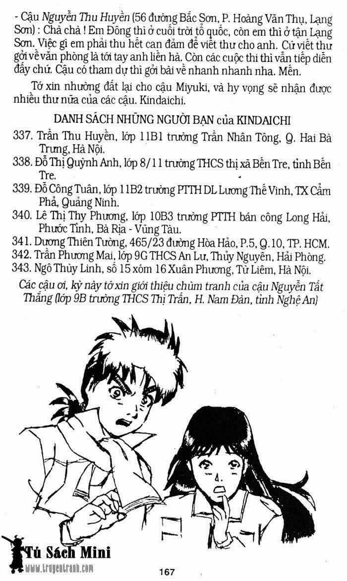 Thám Tử Kindaichi - Chapter 128 - Trang 39