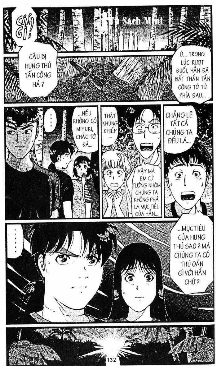 Thám Tử Kindaichi - Chapter 128 - Trang 5
