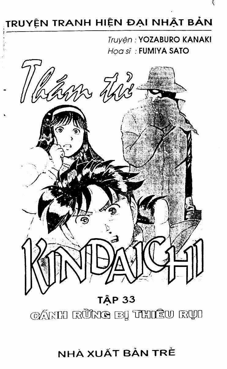 Thám Tử Kindaichi - Chapter 129 - Trang 3