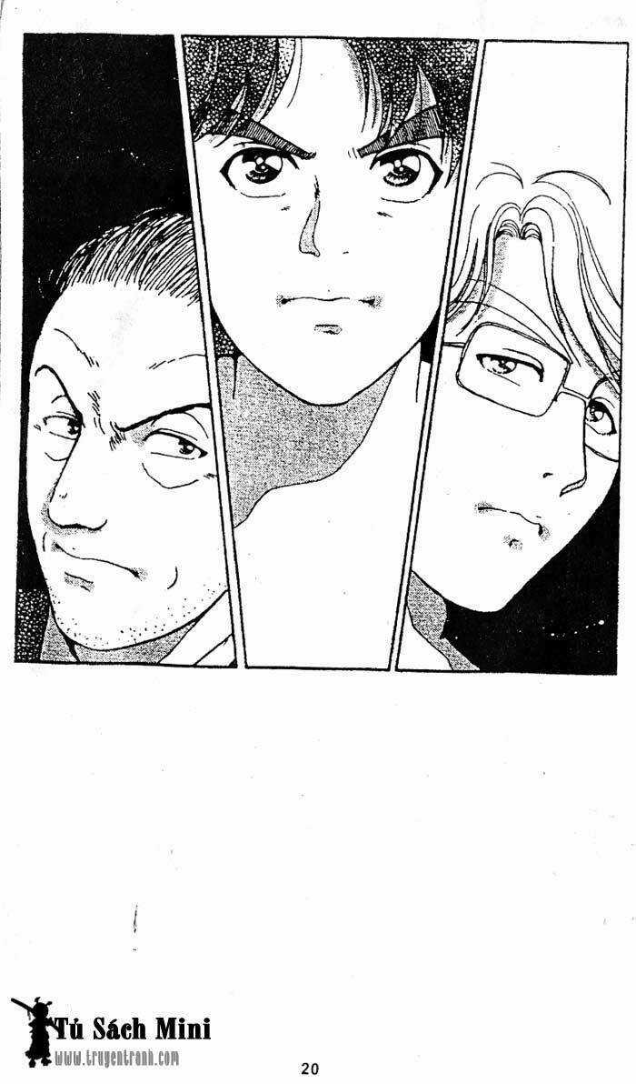 Thám Tử Kindaichi - Chapter 129 - Trang 21