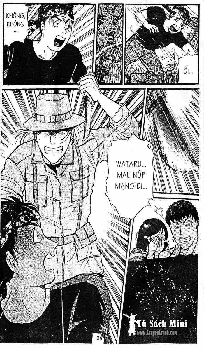 Thám Tử Kindaichi - Chapter 129 - Trang 40