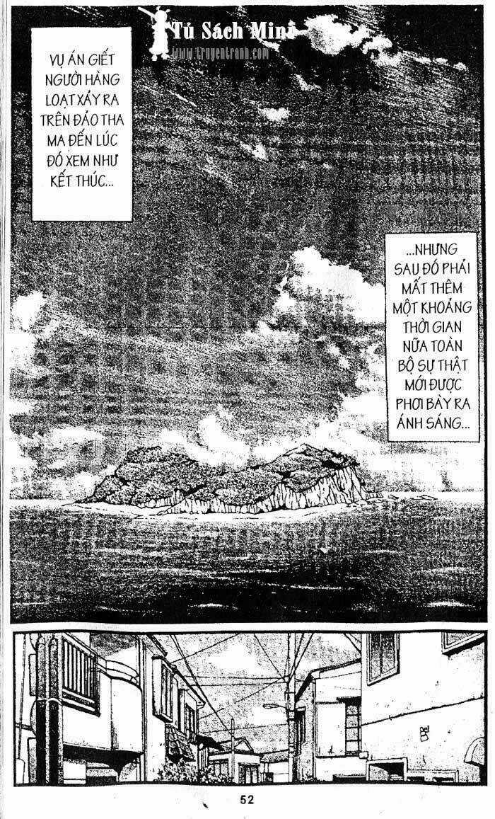 Thám Tử Kindaichi - Chapter 130 - Trang 11