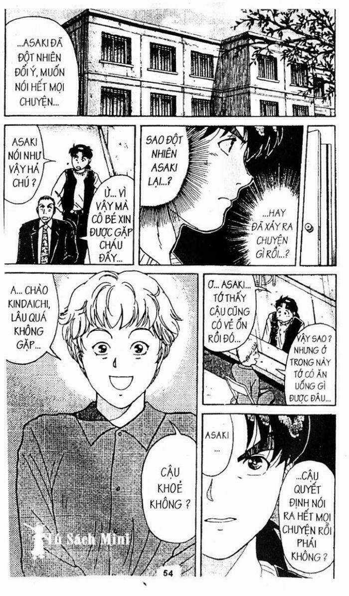 Thám Tử Kindaichi - Chapter 130 - Trang 13