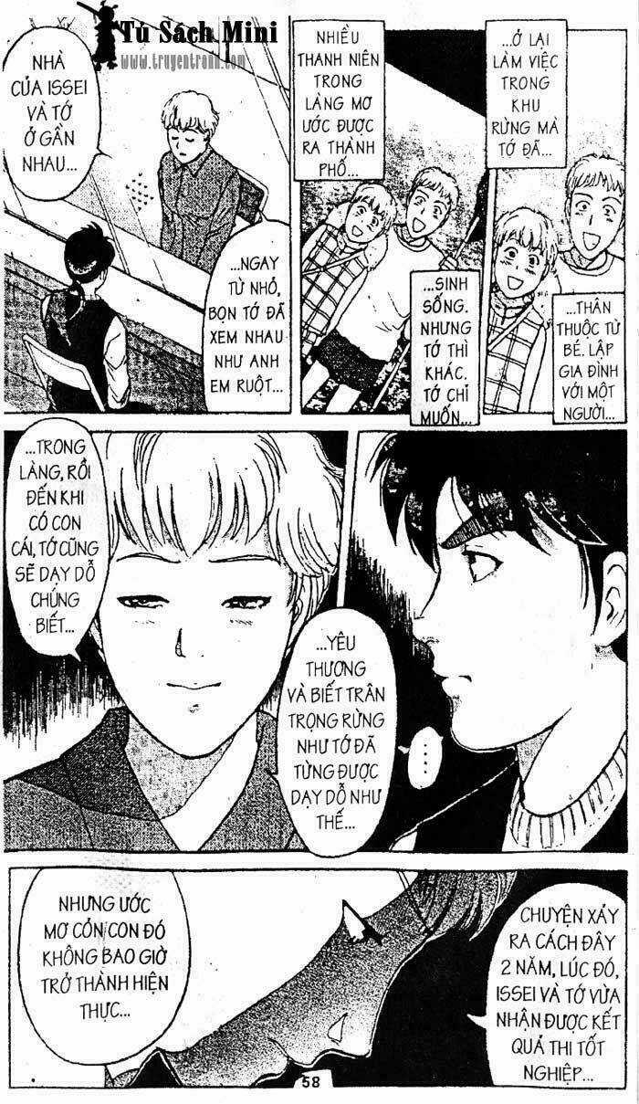 Thám Tử Kindaichi - Chapter 130 - Trang 17