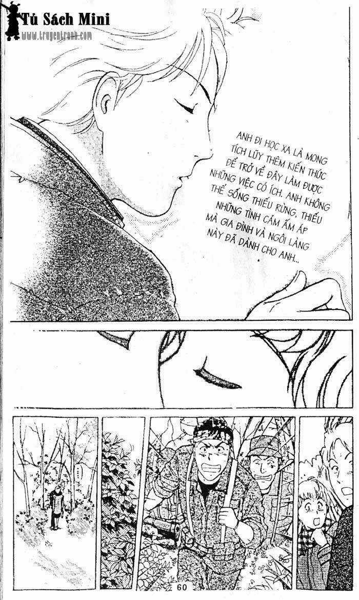 Thám Tử Kindaichi - Chapter 130 - Trang 19