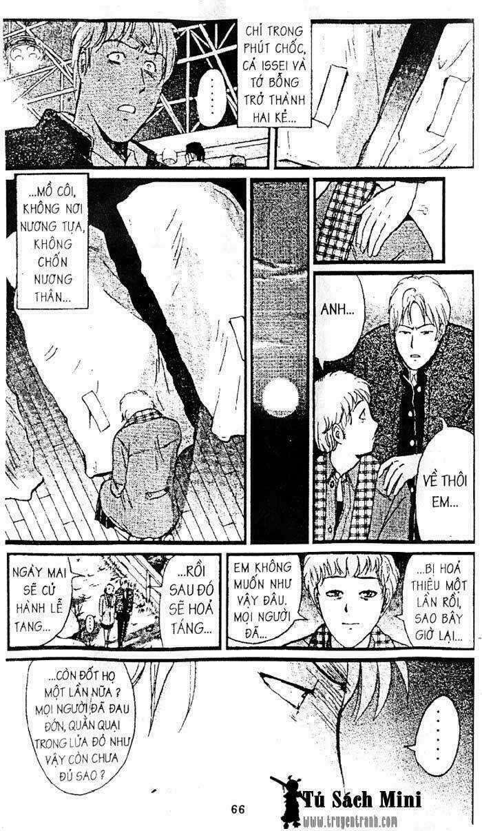 Thám Tử Kindaichi - Chapter 130 - Trang 24