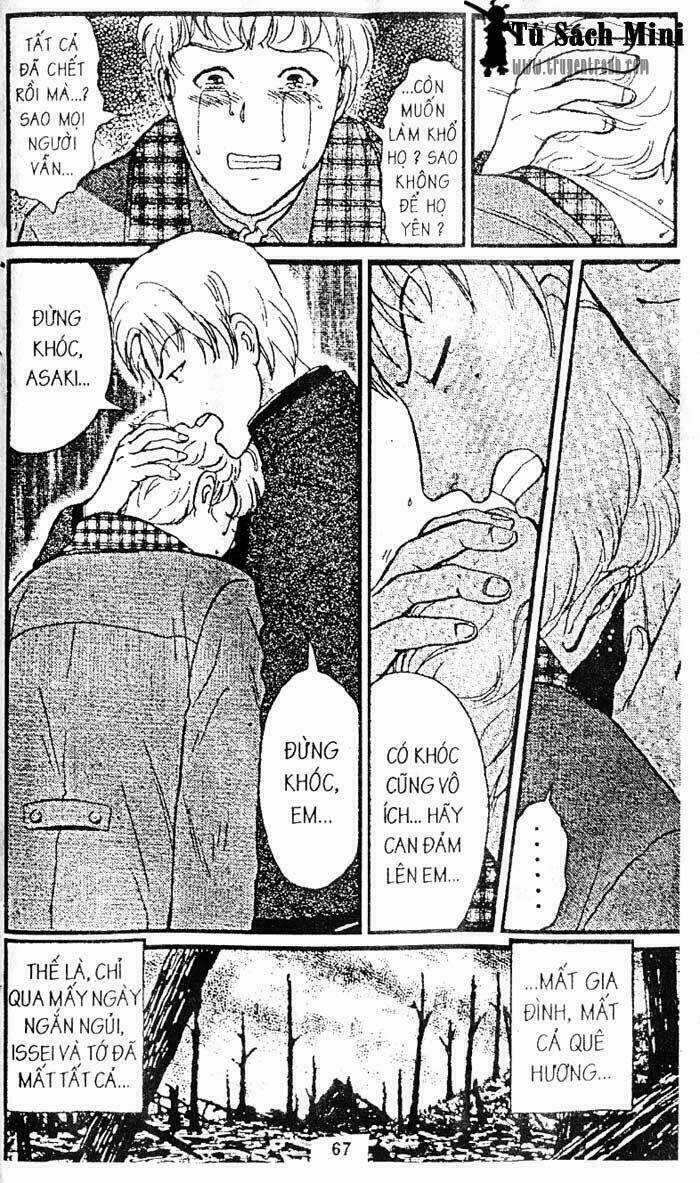 Thám Tử Kindaichi - Chapter 130 - Trang 25