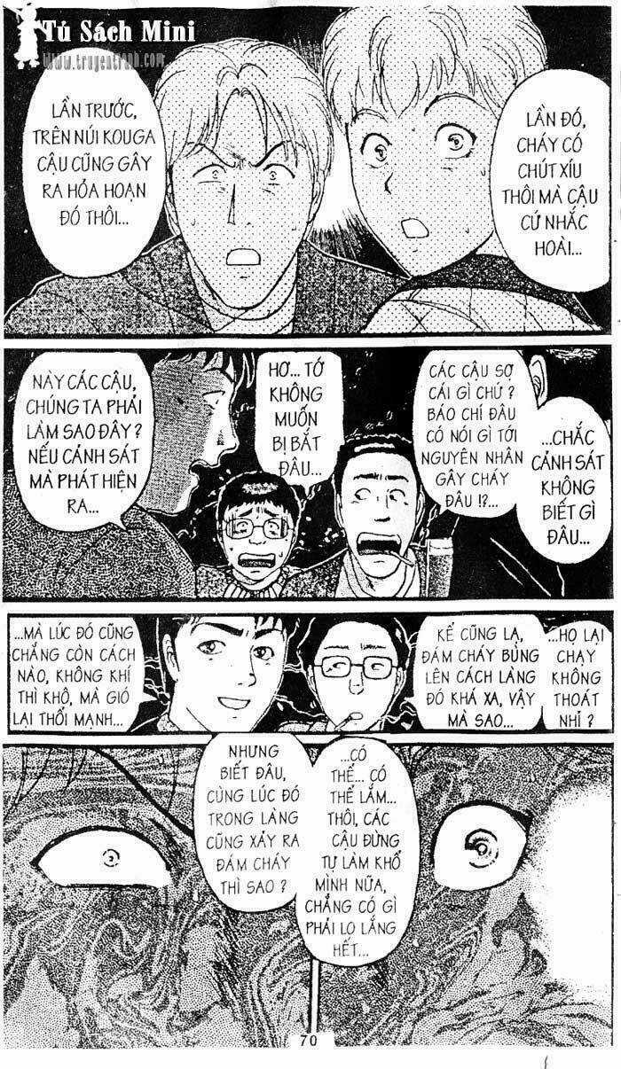 Thám Tử Kindaichi - Chapter 130 - Trang 28