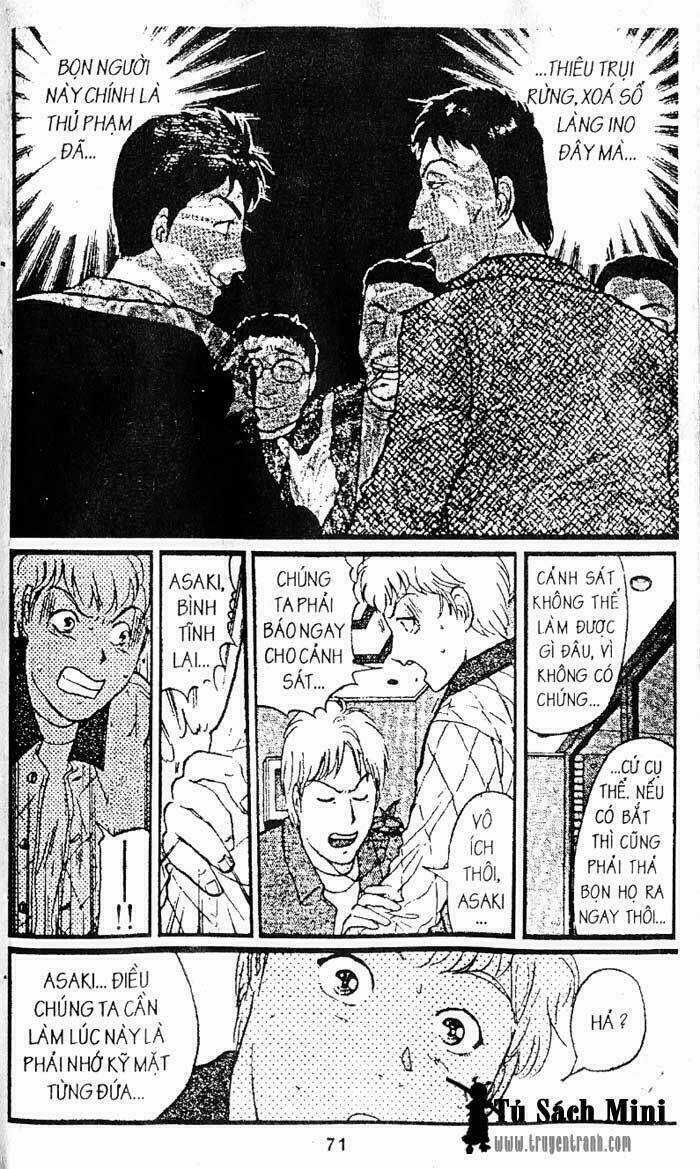 Thám Tử Kindaichi - Chapter 130 - Trang 29