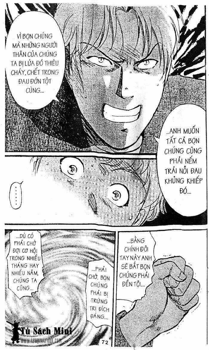 Thám Tử Kindaichi - Chapter 130 - Trang 30