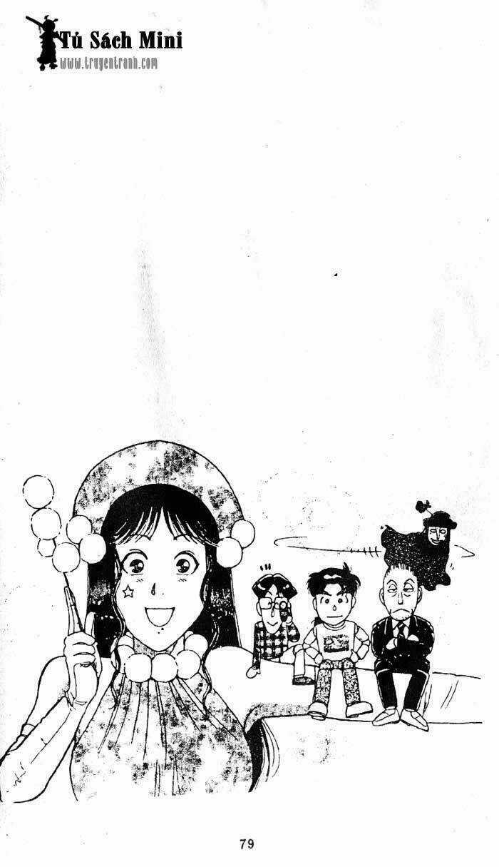Thám Tử Kindaichi - Chapter 130 - Trang 37
