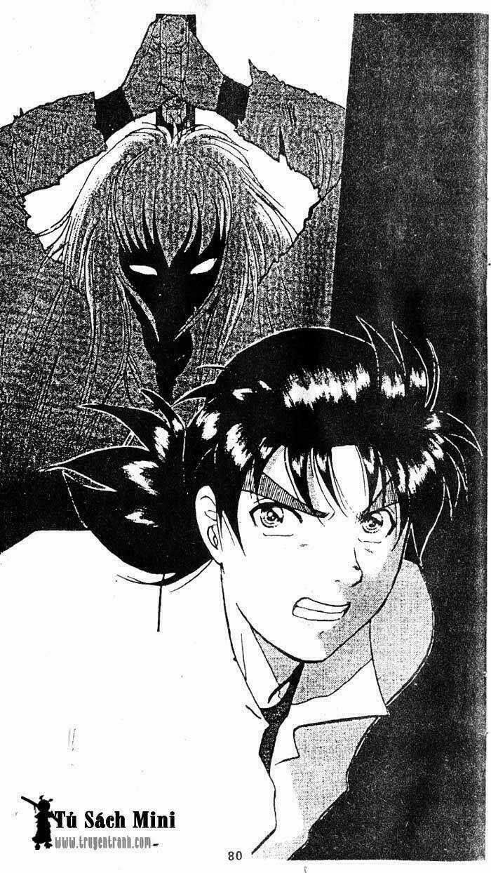 Thám Tử Kindaichi - Chapter 130 - Trang 38