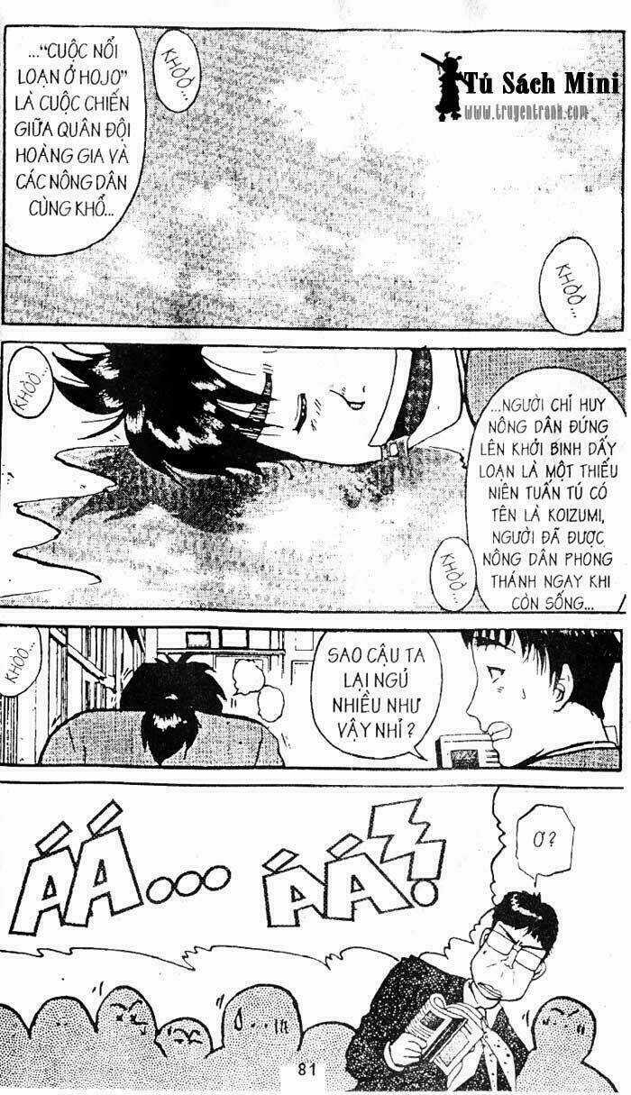 Thám Tử Kindaichi - Chapter 130 - Trang 39