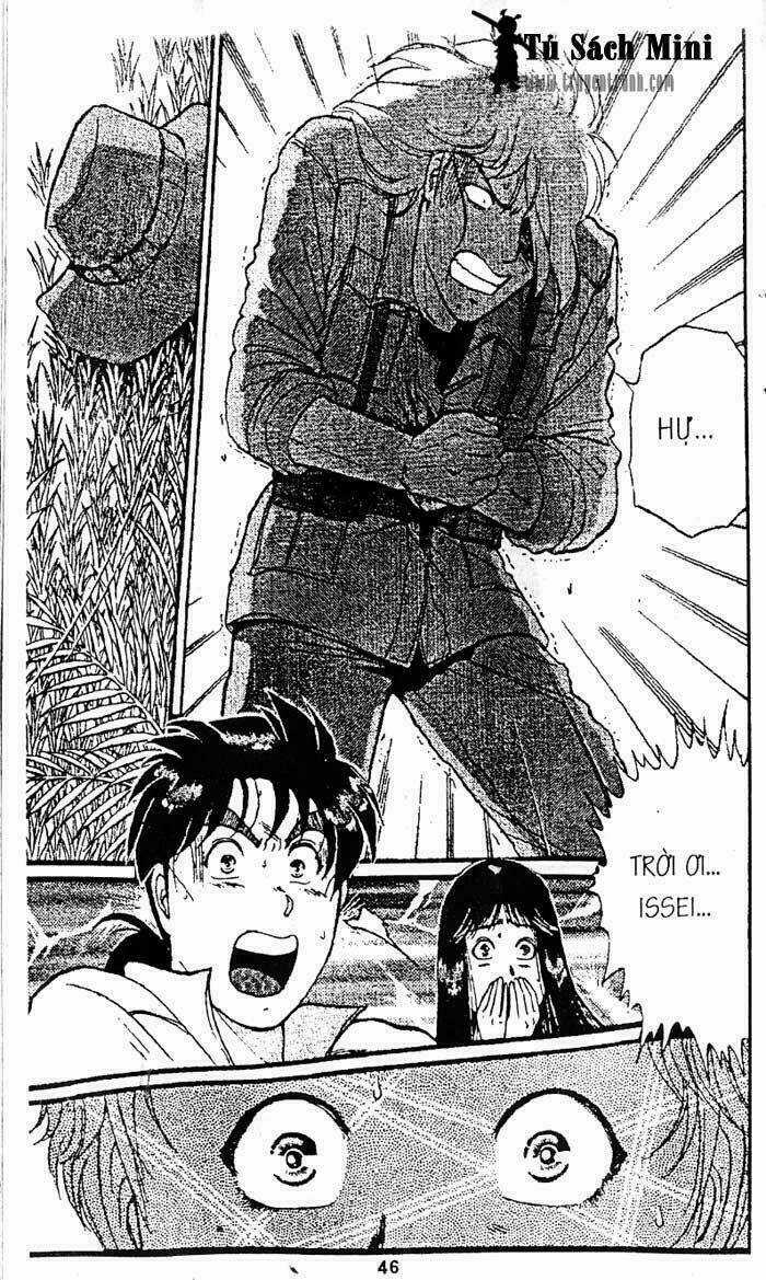 Thám Tử Kindaichi - Chapter 130 - Trang 5