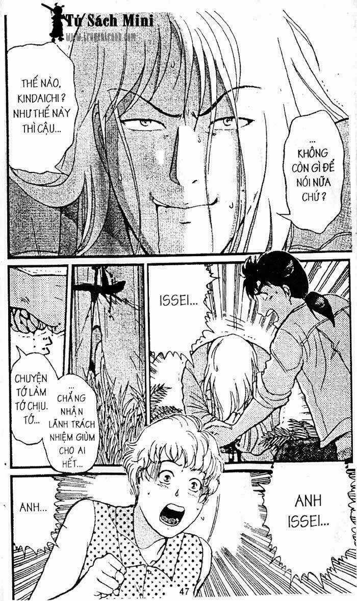 Thám Tử Kindaichi - Chapter 130 - Trang 6