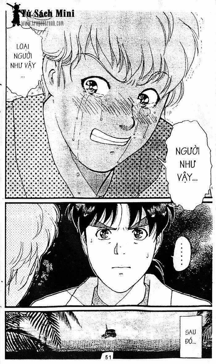 Thám Tử Kindaichi - Chapter 130 - Trang 10