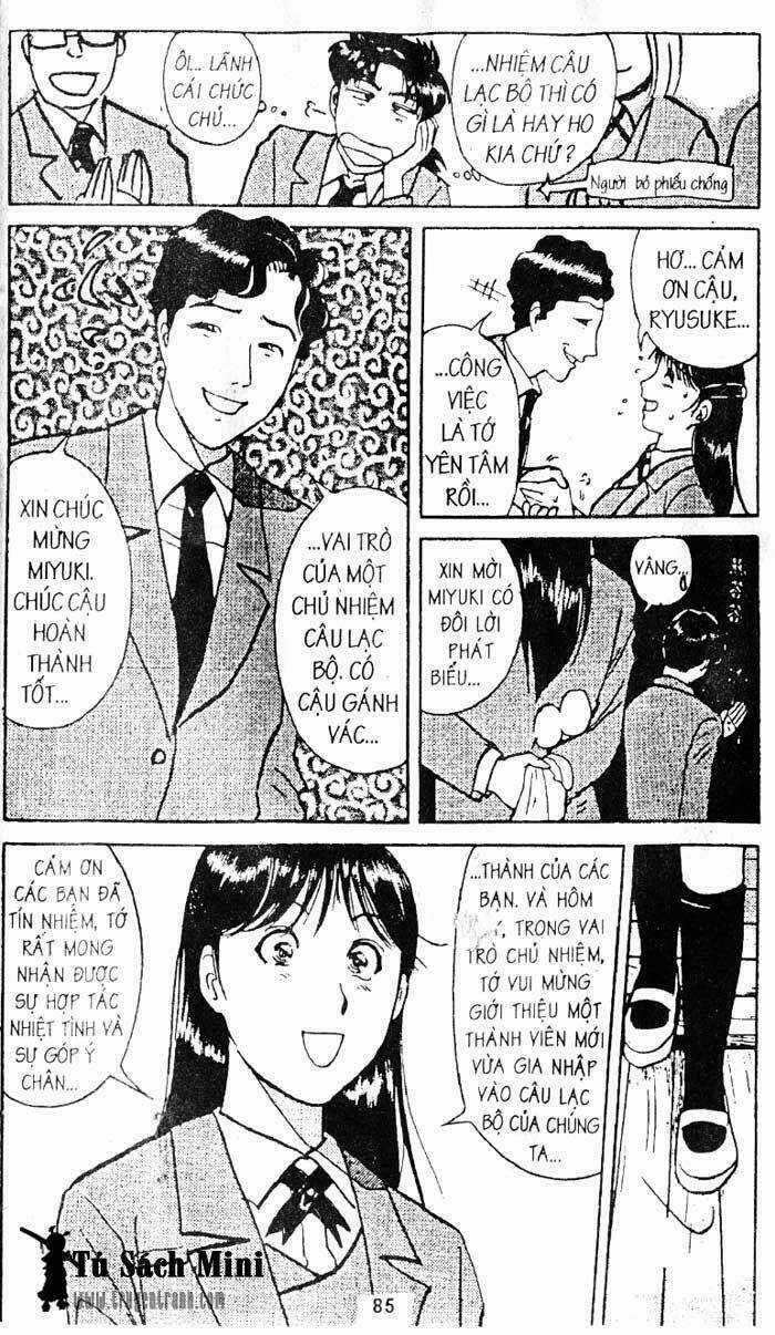 Thám Tử Kindaichi - Chapter 131 - Trang 1