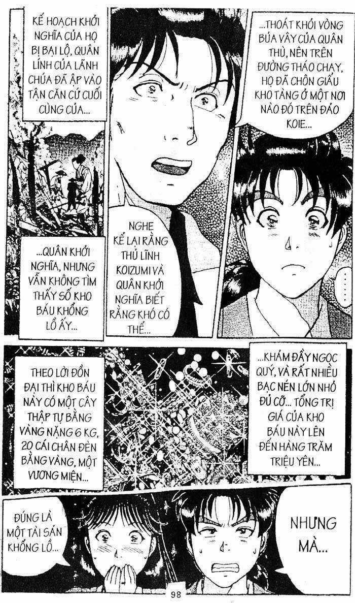Thám Tử Kindaichi - Chapter 131 - Trang 14