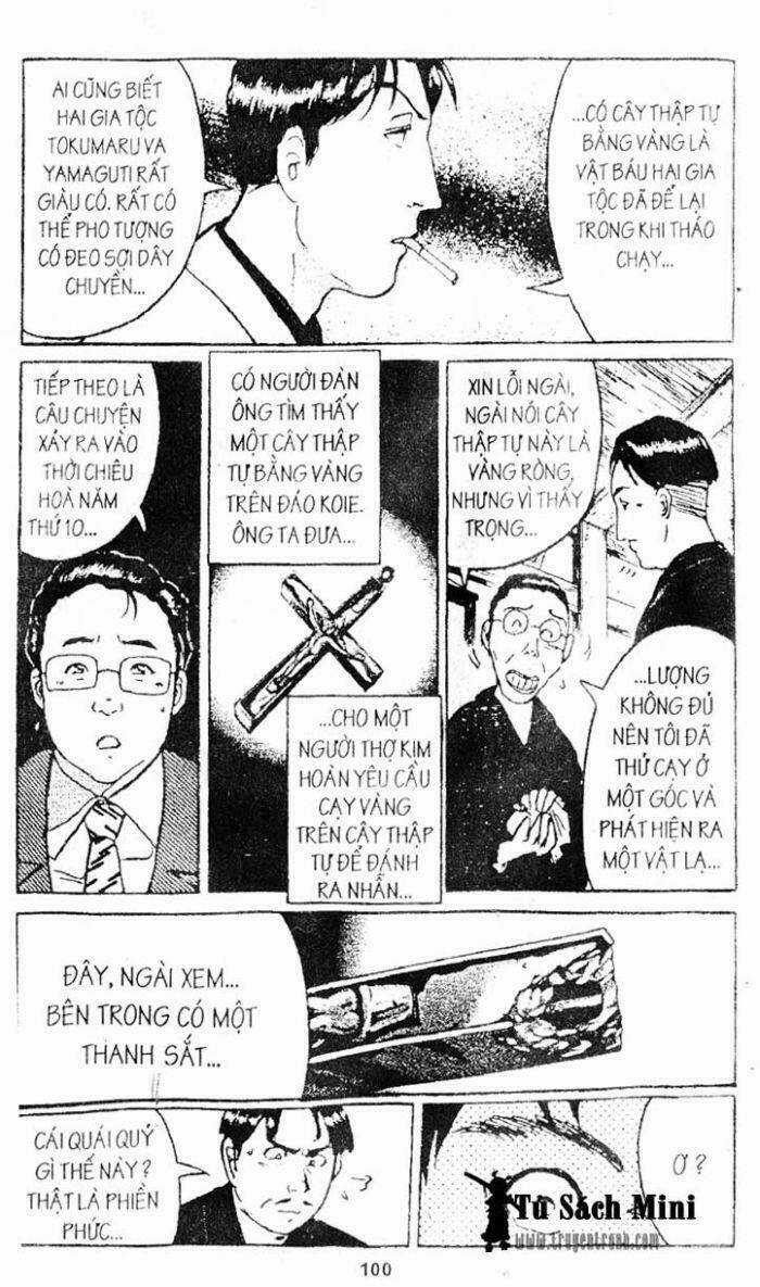 Thám Tử Kindaichi - Chapter 131 - Trang 16