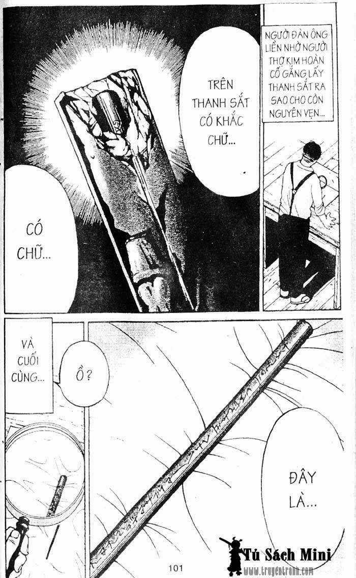 Thám Tử Kindaichi - Chapter 131 - Trang 17