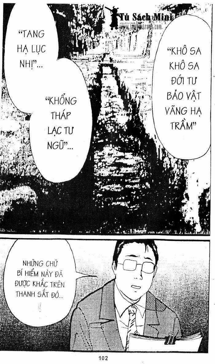 Thám Tử Kindaichi - Chapter 131 - Trang 18