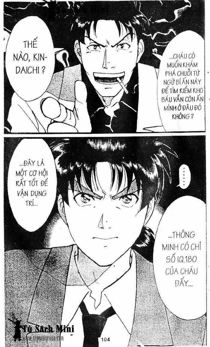 Thám Tử Kindaichi - Chapter 131 - Trang 20