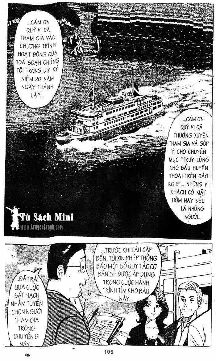 Thám Tử Kindaichi - Chapter 131 - Trang 22