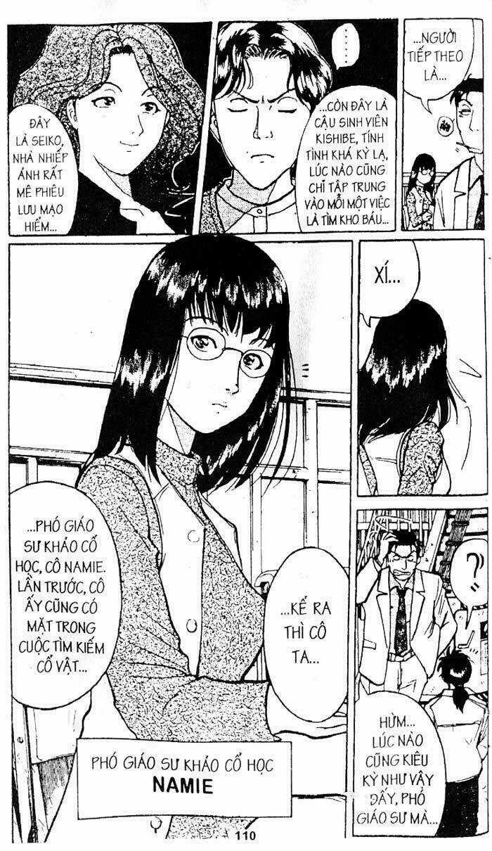 Thám Tử Kindaichi - Chapter 131 - Trang 26