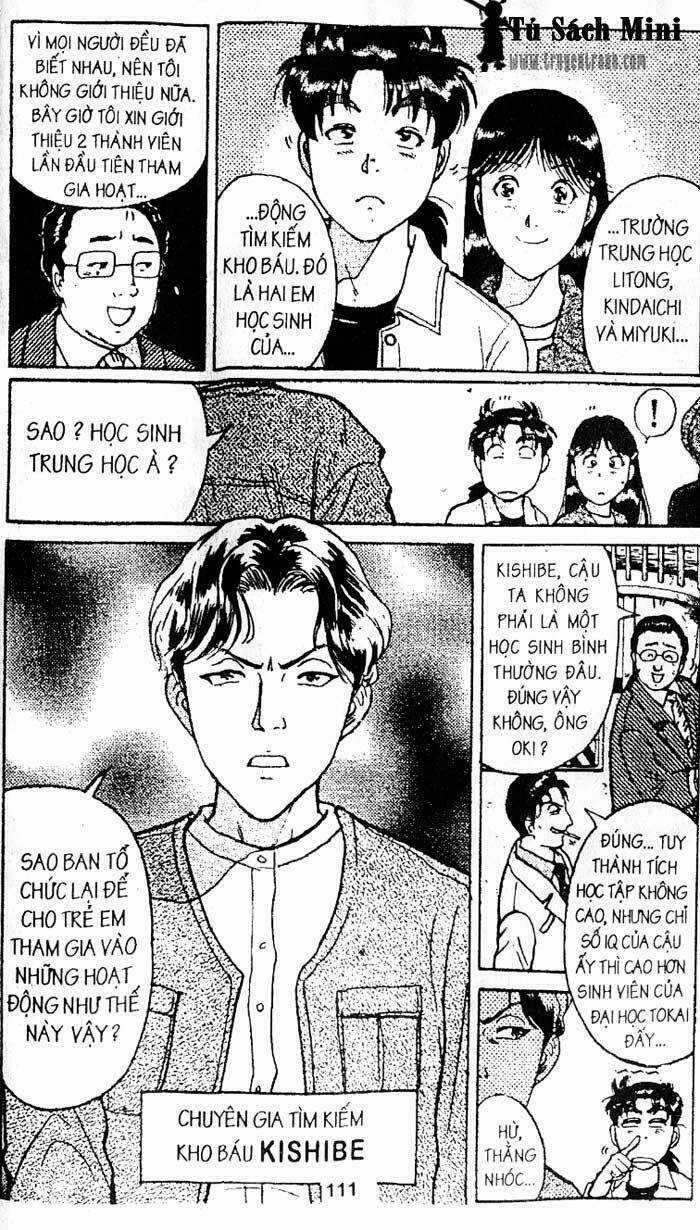 Thám Tử Kindaichi - Chapter 131 - Trang 27