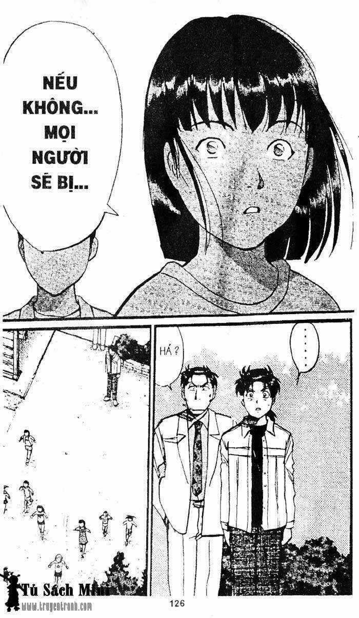 Thám Tử Kindaichi - Chapter 131 - Trang 42